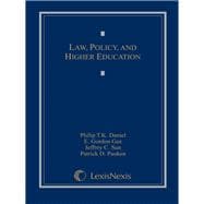 Law, Policy, and Higher Education