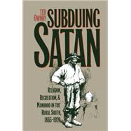Subduing Satan