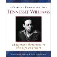 Critical Companion to Tennessee Williams