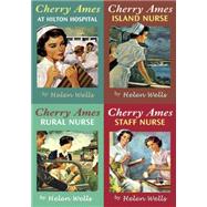 Cherry Ames Box Set books 13-16