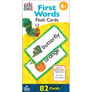 The World of Eric Carle First Words Flash Cards