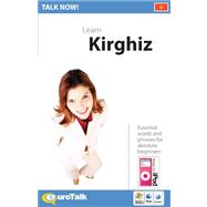 Talk Now! Kirghiz
