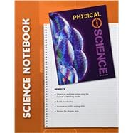 Glencoe Physical Iscience, Grade 8, Iscience Notebook, Student Edition