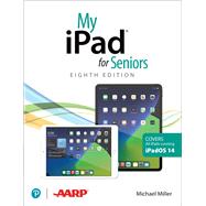 My iPad for Seniors(covers all iPads running iPadOS 14)