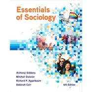 Essentials of Sociology 6E w/ InQuizitive