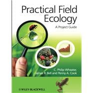 Practical Field Ecology A Project Guide