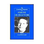 The Cambridge Companion to Simone De Beauvoir