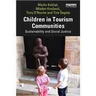 Children in Tourism Communities