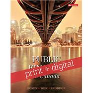 Public Finance in Canada with Connect with SmartBook COMBO