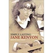 Simply Lasting Writers on Jane Kenyon