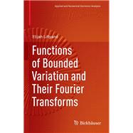 Functions of Bounded Variation and Their Fourier Transforms