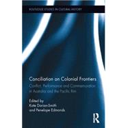 Conciliation on Colonial Frontiers: Conflict, Performance, and Commemoration in Australia and the Pacific Rim