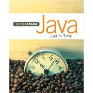 Java : Just in Time