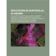 Education in Huntsville, Alabama