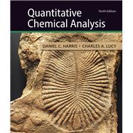 Quantitative Chemical Analysis,9781319164300