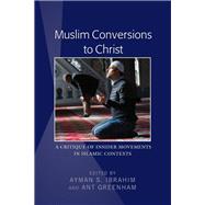 Muslim Conversions to Christ