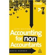 Accounting for Non-accountants,9781789664300