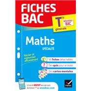 Fiches bac Maths Tle (spécialité) - Bac 2023