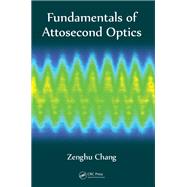 Fundamentals of Attosecond Optics