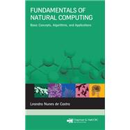 Fundamentals of Natural Computing