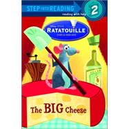 The Big Cheese (Disney/Pixar Ratatouille)