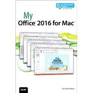 My Office 2016 for Mac  (includes Content Update Program)