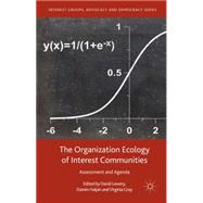 The Organization Ecology of Interest Communities Assessment and Agenda