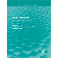 Design Intervention (Routledge Revivals)