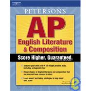 Peterson's Ap English Literature and Composition