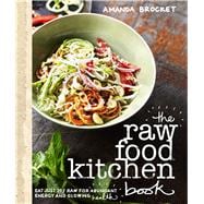 The Raw Food Kitchen Book