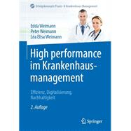 High performance im Krankenhausmanagement