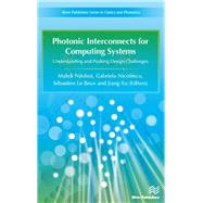 Photonic Interconnects for Computing Systems