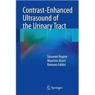 Contrast-enhanced Ultrasound of the Urinary Tract