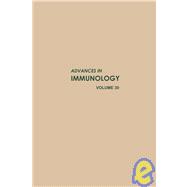 Advances in Immunology, Vols. 1-29