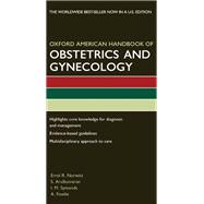 Oxford American Handbook of Obstetrics and Gynecology-6 PACK