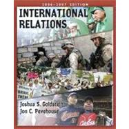 International Relations, 2006-2007 Edition
