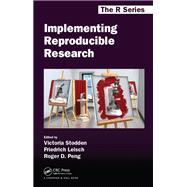 Implementing Reproducible Research