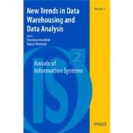 New Trends in Data Warehousing and Data Analysis