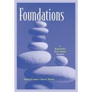 Foundations A Reader for New College Students (with InfoTrac)