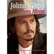 Johnny Depp Photo Album