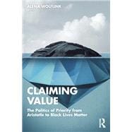 Claiming Value,9781003304302