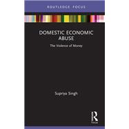 Domestic Economic Abuse