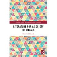 Literature for a Society of Equals