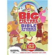 The Big Picture Interactive Bible Stories for Toddlers Old Testament Connecting Christ Throughout God’s Story
