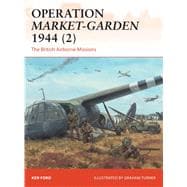 Operation Market-Garden 1944 (2) The British Airborne Missions