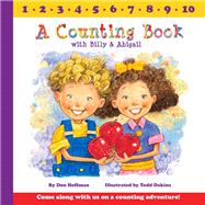 A Counting Book With Billy & Abigail