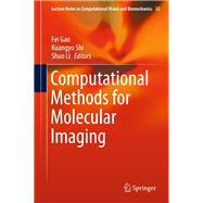 Computational Methods for Molecular Imaging