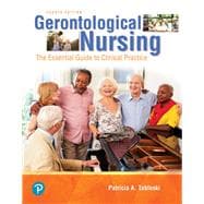 Gerontological Nursing, 4th edition - Pearson+ Subscription