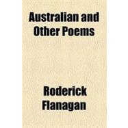 Australian and Other Poems