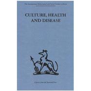 Culture, Health and Disease: Social and cultural influences on health programmes in developing countries